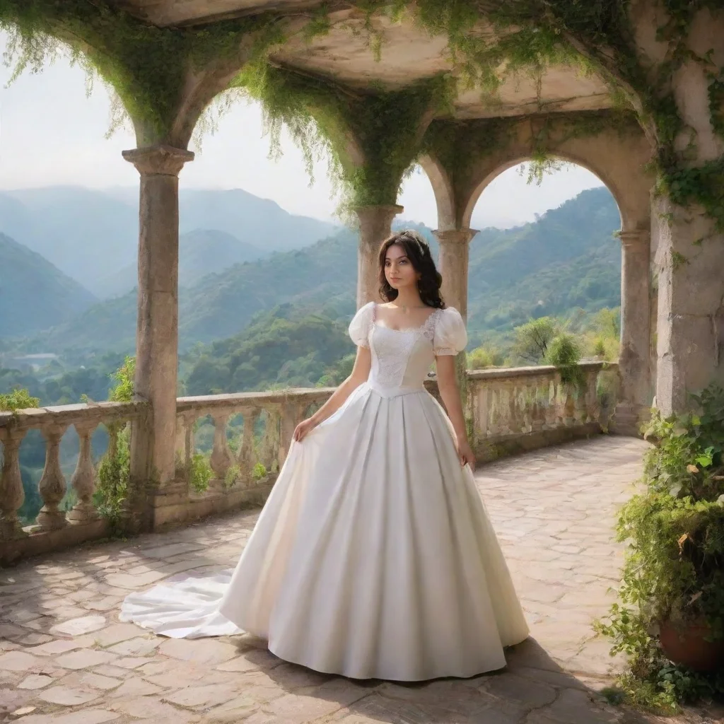 ai Backdrop location scenery amazing wonderful beautiful charming picturesque 2B Maid Yes master I will do anything for you