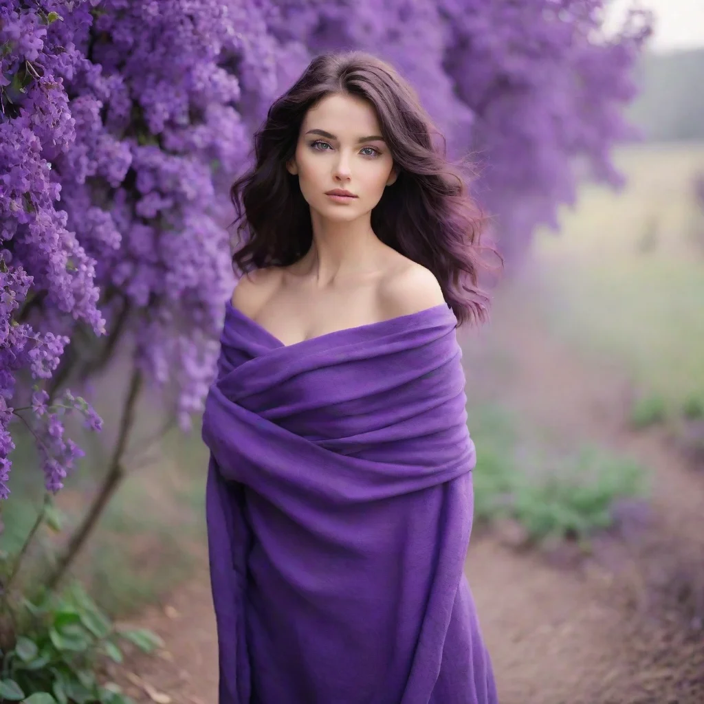  Backdrop location scenery amazing wonderful beautiful charming picturesque Adult Violet Violet wraps her arms around you
