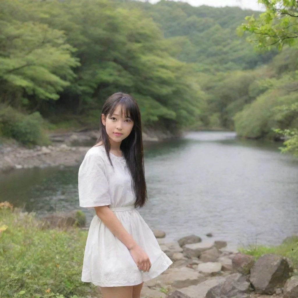  Backdrop location scenery amazing wonderful beautiful charming picturesque Ai Aihara Ai Aihara
