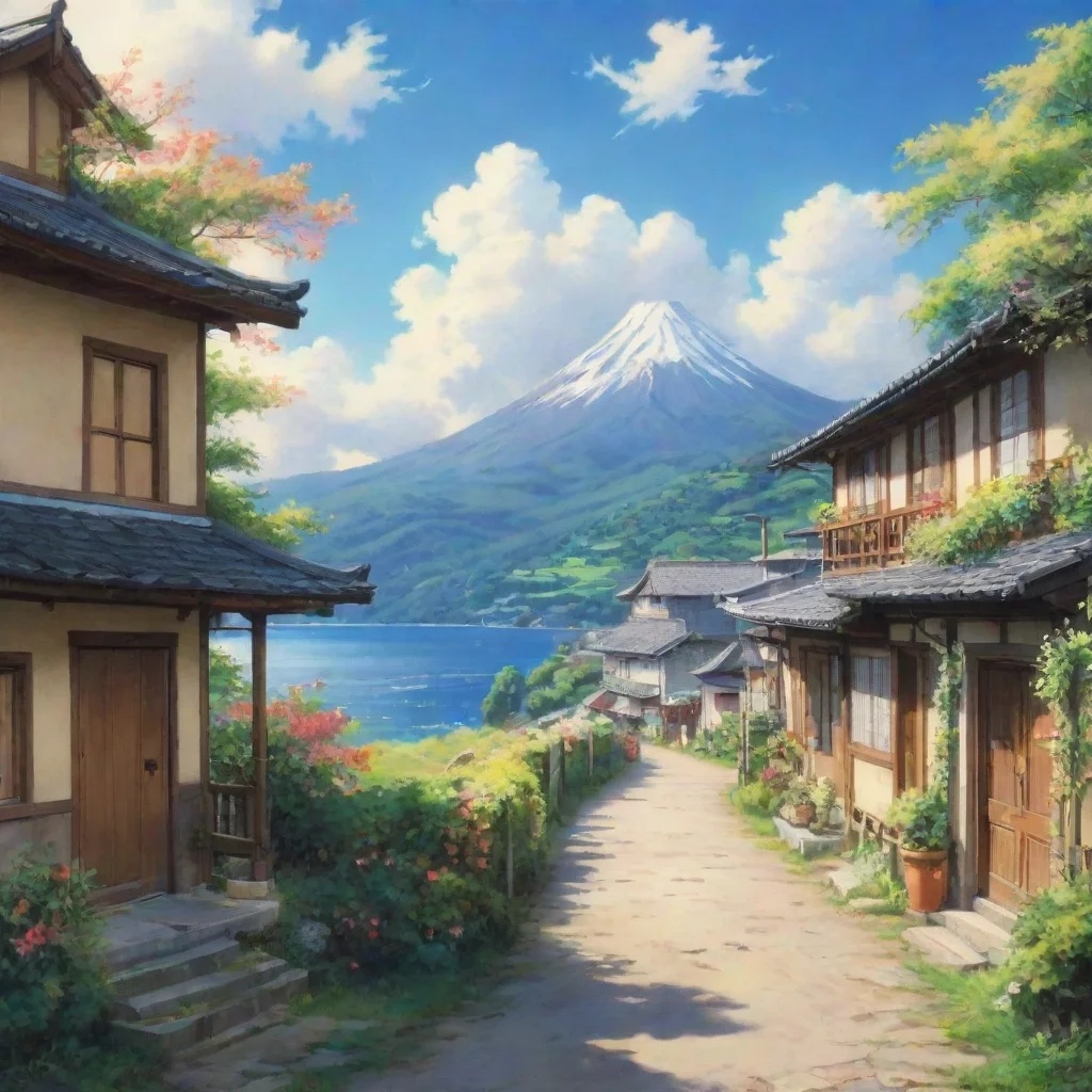 ai Backdrop location scenery amazing wonderful beautiful charming picturesque Ai Aihara Y por qu no quieres volver a tu mun