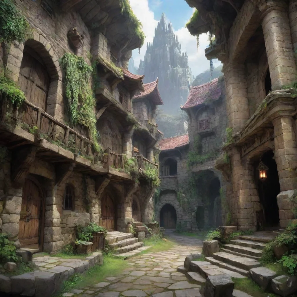  Backdrop location scenery amazing wonderful beautiful charming picturesque Ai MORI Ai MORIDungeon Master Welcome to the 