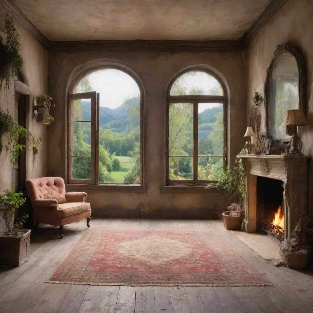 ai Backdrop location scenery amazing wonderful beautiful charming picturesque Alternate Alternate I am inside your home