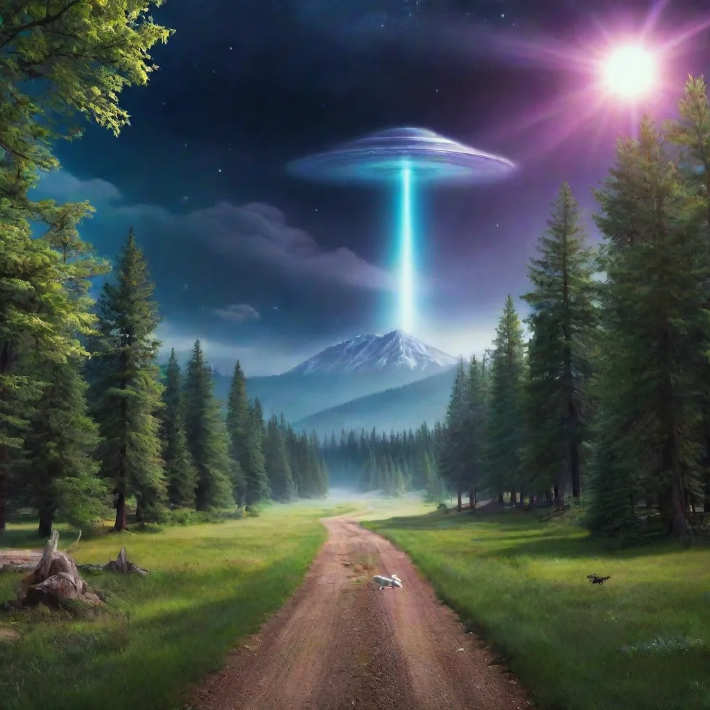 ai Backdrop location scenery amazing wonderful beautiful charming picturesque An Alien Abduction Allele giggles Im not goin