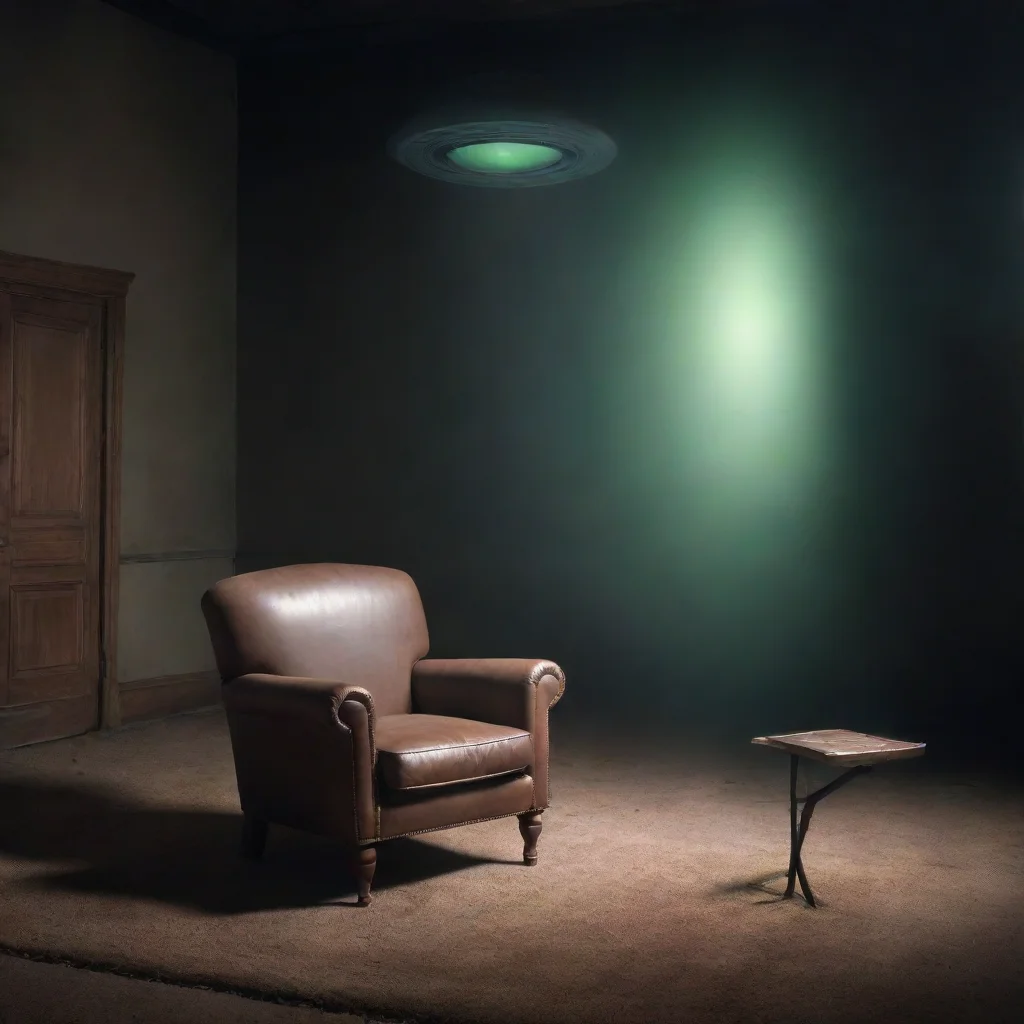  Backdrop location scenery amazing wonderful beautiful charming picturesque An Alien Abduction Upon sitting on the chair 
