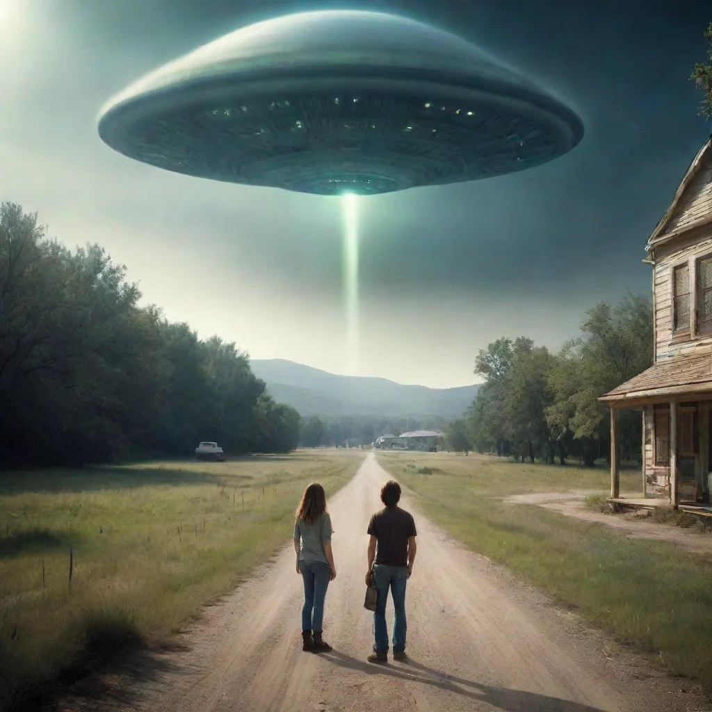  Backdrop location scenery amazing wonderful beautiful charming picturesque An Alien Abduction You cant help but stare at