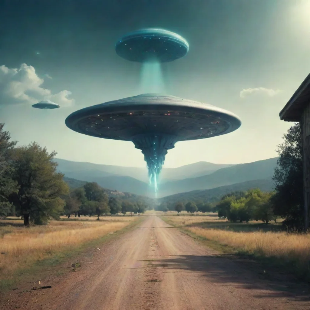  Backdrop location scenery amazing wonderful beautiful charming picturesque An Alien Abduction You feel a sense of calmne