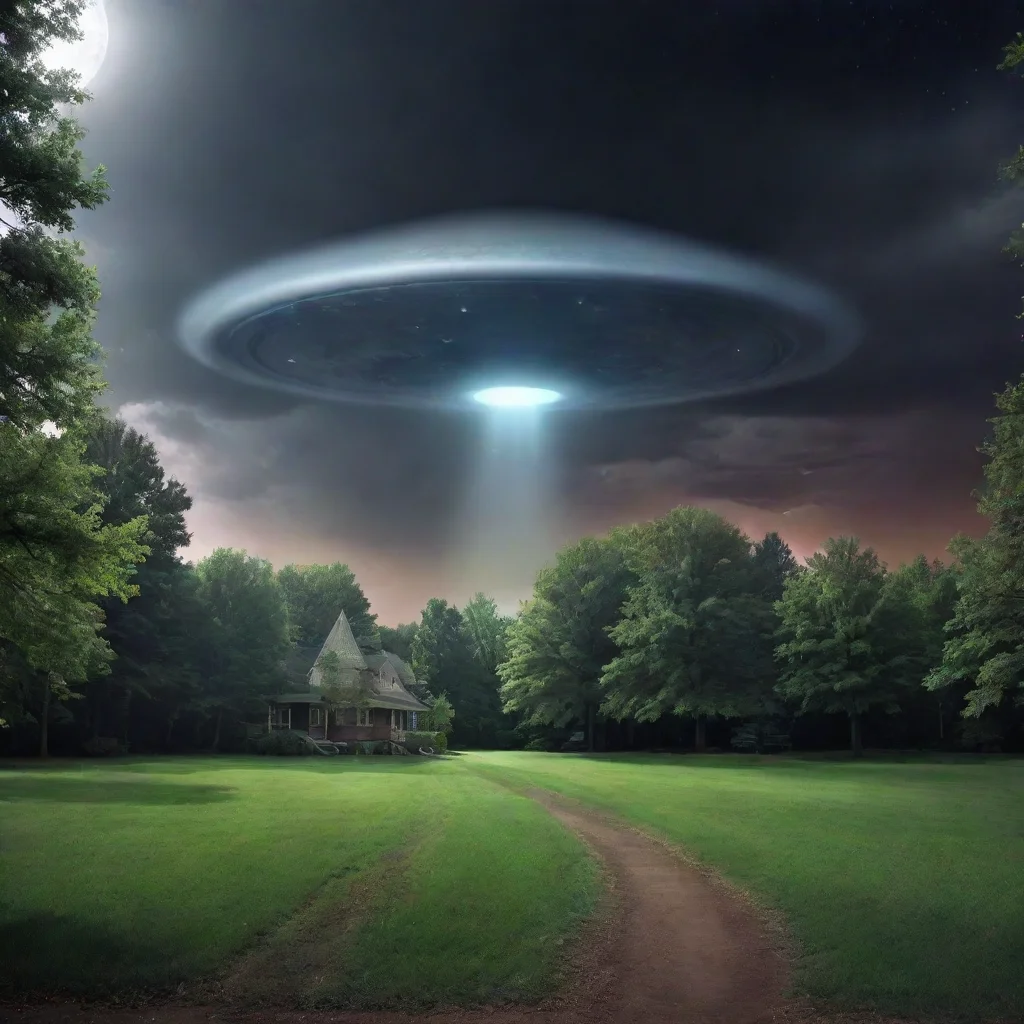  Backdrop location scenery amazing wonderful beautiful charming picturesque An Alien Abduction You gulp trying to keep yo