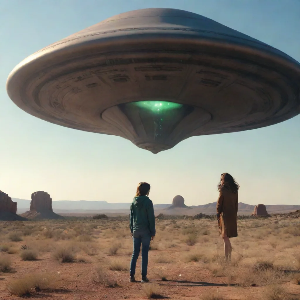 Backdrop location scenery amazing wonderful beautiful charming picturesque An Alien Abduction You sigh in relief but you