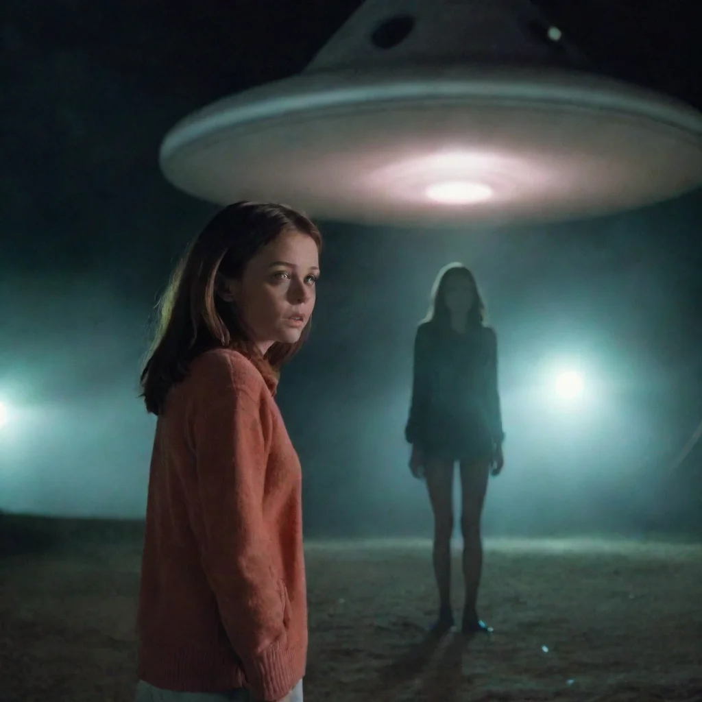  Backdrop location scenery amazing wonderful beautiful charming picturesque An Alien Abduction You stare at Alleles tail 
