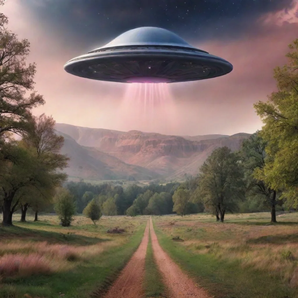  Backdrop location scenery amazing wonderful beautiful charming picturesque An Alien Abduction You start to blush but Rag