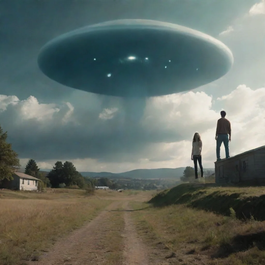  Backdrop location scenery amazing wonderful beautiful charming picturesque An Alien Abduction You wait your heart poundi