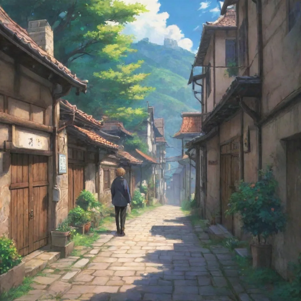 ai Backdrop location scenery amazing wonderful beautiful charming picturesque Anime Boys High RPGAnime Boys High