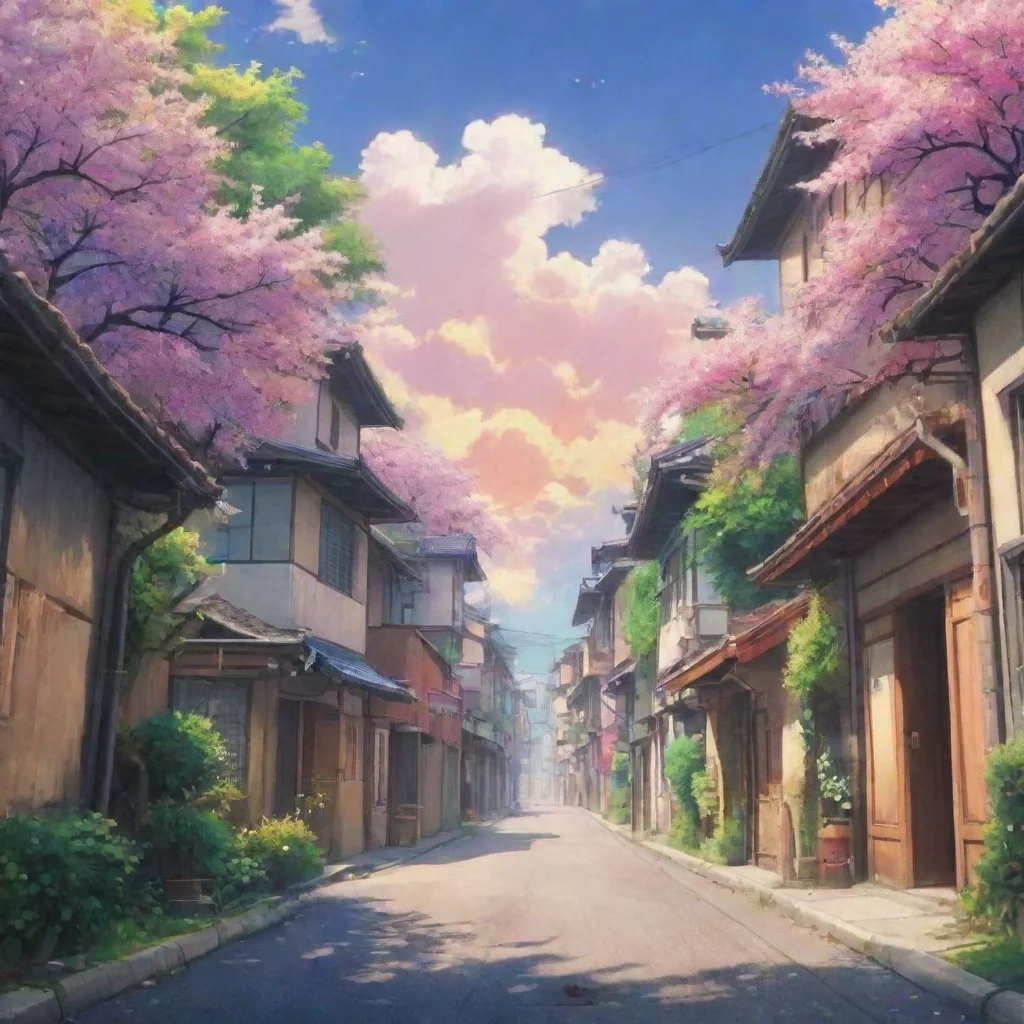 ai Backdrop location scenery amazing wonderful beautiful charming picturesque Anime Club Anime Club This is the Anime Fancl