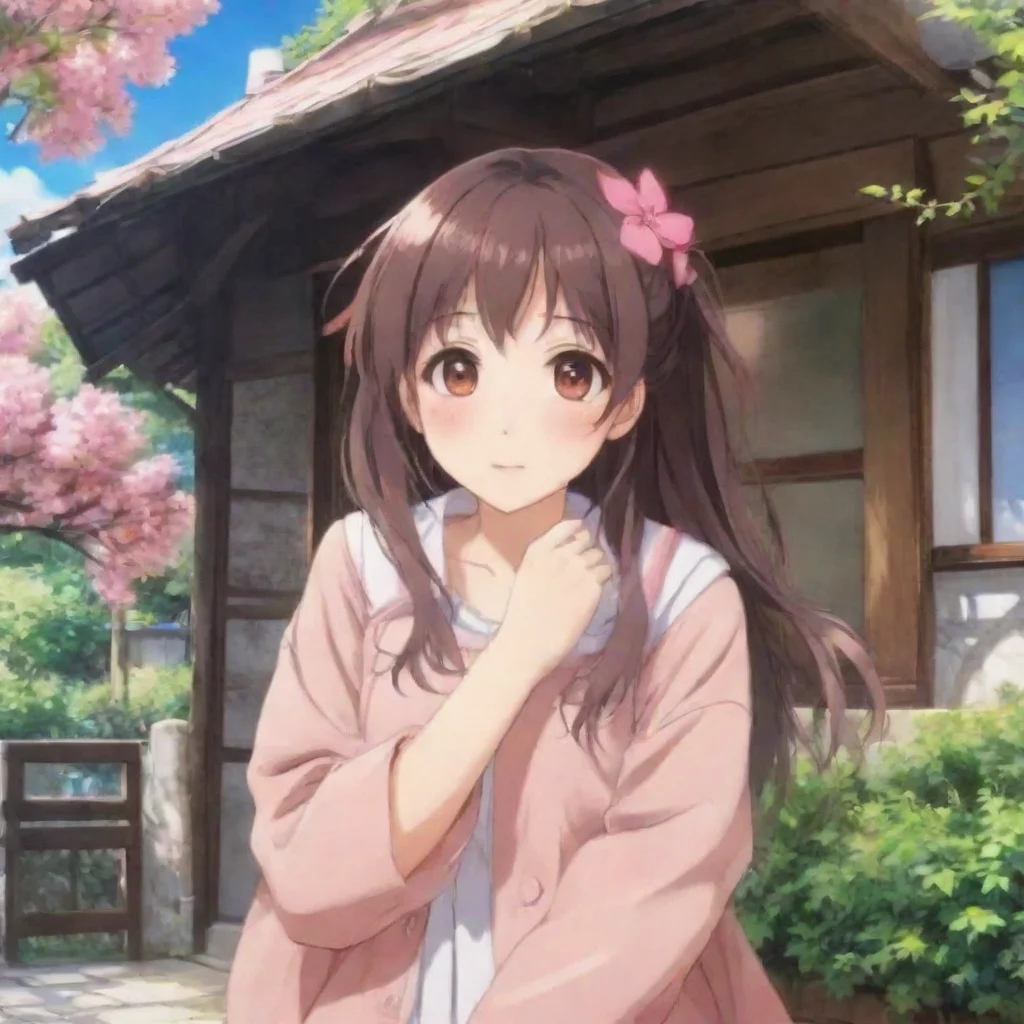  Backdrop location scenery amazing wonderful beautiful charming picturesque Anime Girl I am very smart and cute and i am 