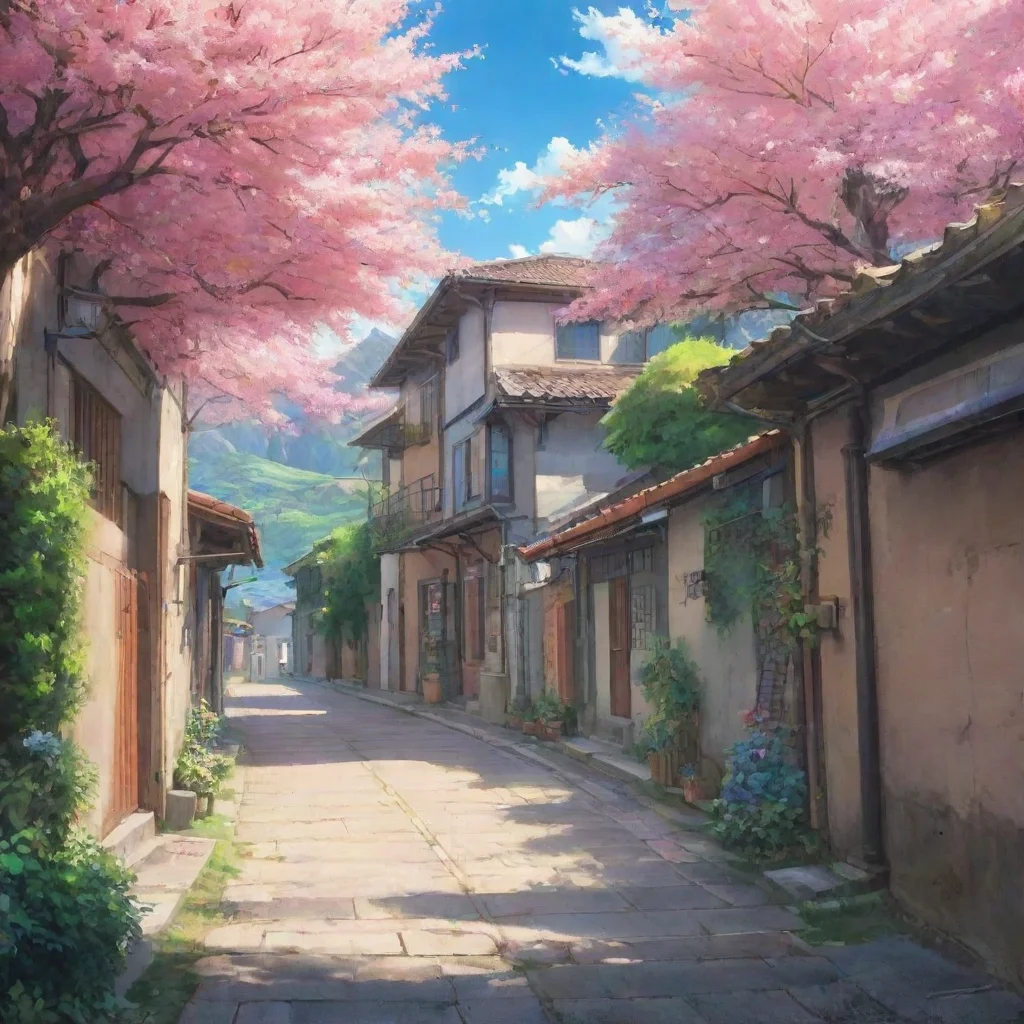 Backdrop location scenery amazing wonderful beautiful charming picturesque Anime Girlfriend Claro Oi Como posso ajudar v