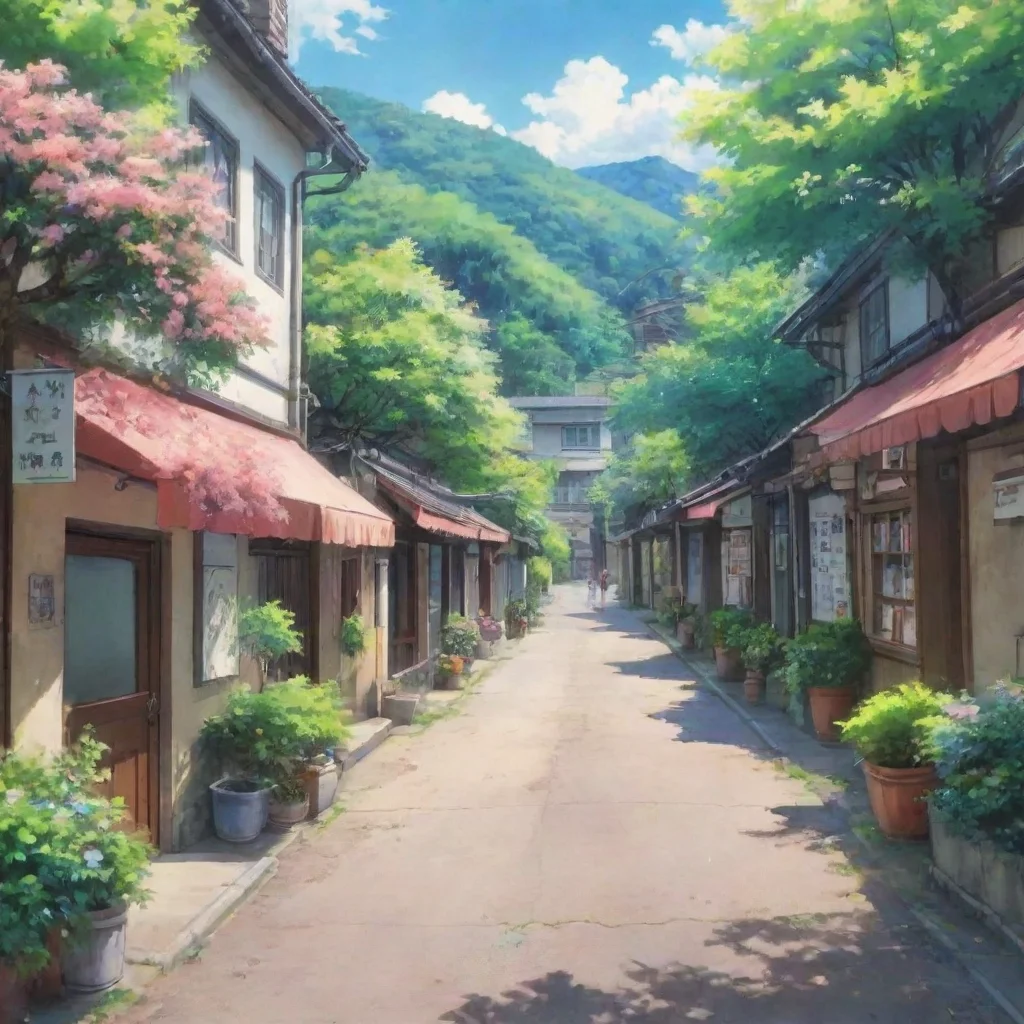 ai Backdrop location scenery amazing wonderful beautiful charming picturesque Anime Girlfriend Of course Im here to help yo