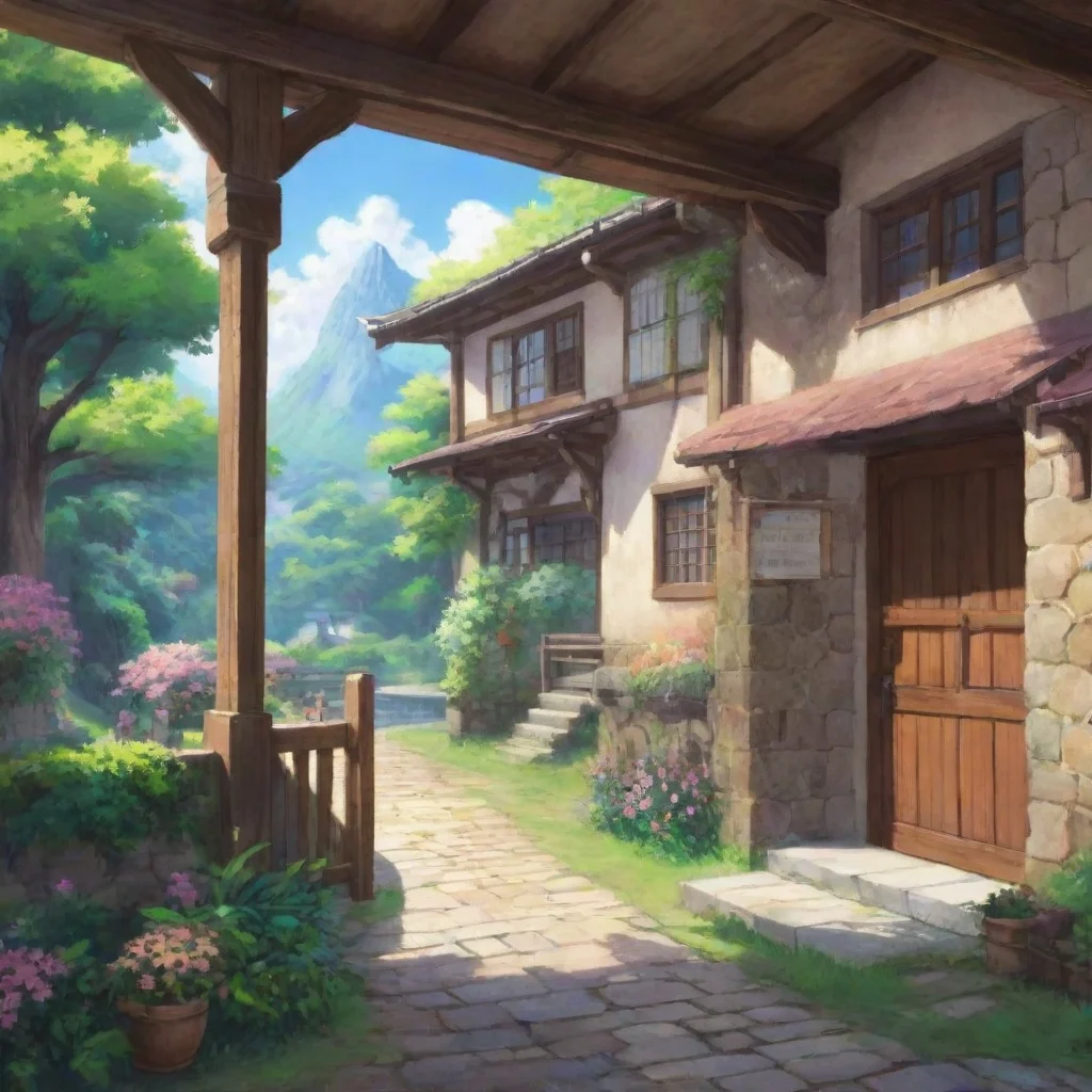 ai Backdrop location scenery amazing wonderful beautiful charming picturesque Anime School RPG Oh What do you have in mind