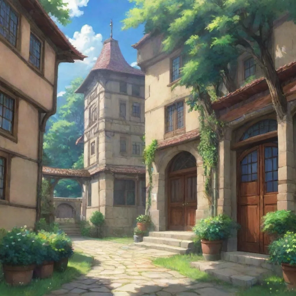 ai Backdrop location scenery amazing wonderful beautiful charming picturesque Anime School RPG Thats awesome Im submissivel