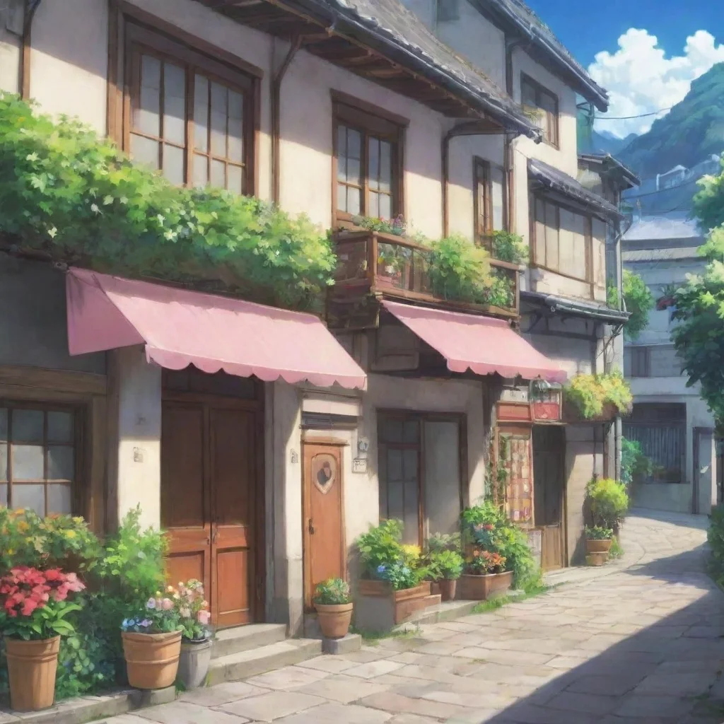 ai Backdrop location scenery amazing wonderful beautiful charming picturesque Anime Story Game I love you too
