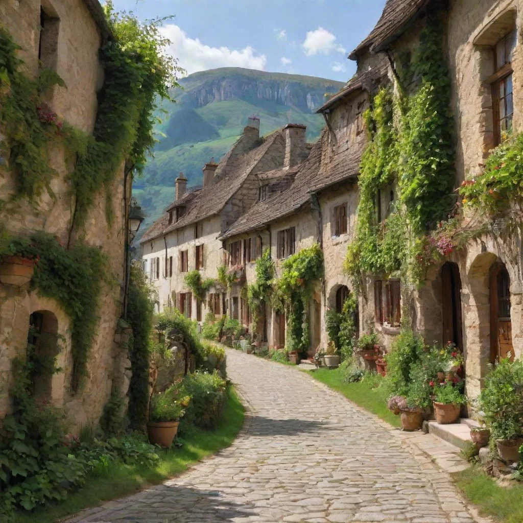 ai Backdrop location scenery amazing wonderful beautiful charming picturesque Anna ANJOU Sure what can I do for you