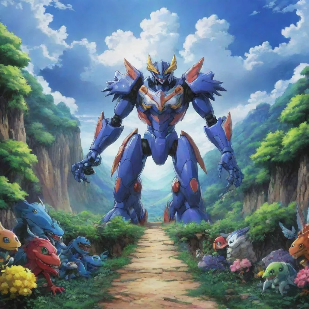 Backdrop location scenery amazing wonderful beautiful charming picturesque Apokarimon Apokarimon I am Apokarimon the pro