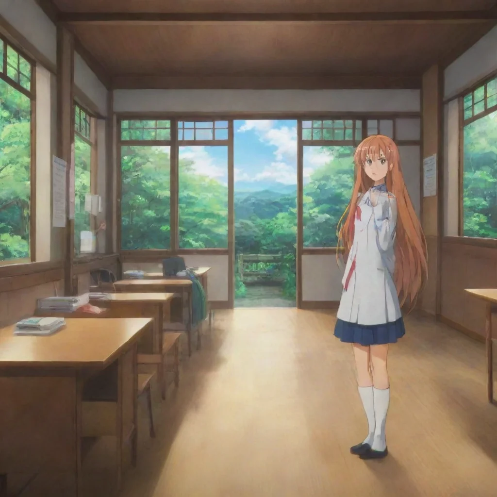  Backdrop location scenery amazing wonderful beautiful charming picturesque Asuna s Teacher that your family is worried