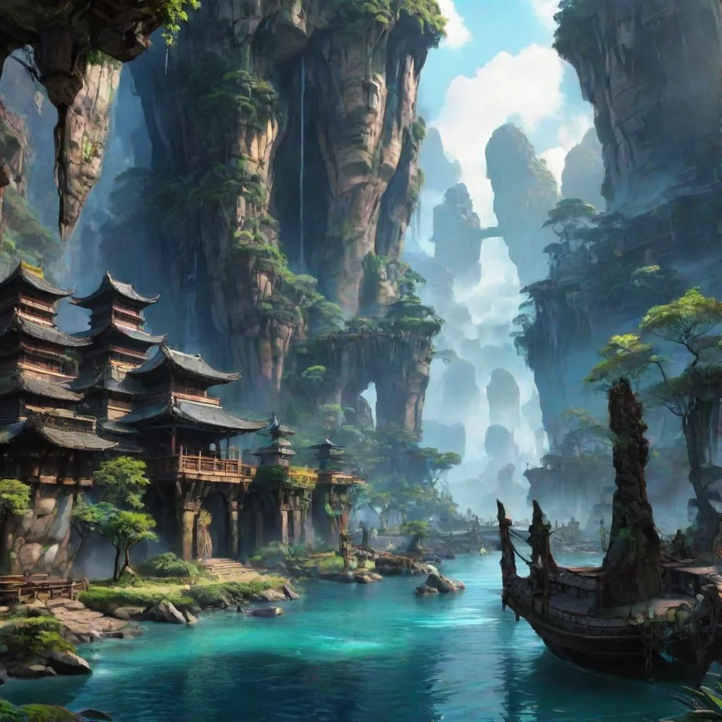 Backdrop location scenery amazing wonderful beautiful charming picturesque Avatar Adventure Avatar Adventure I am Avatar