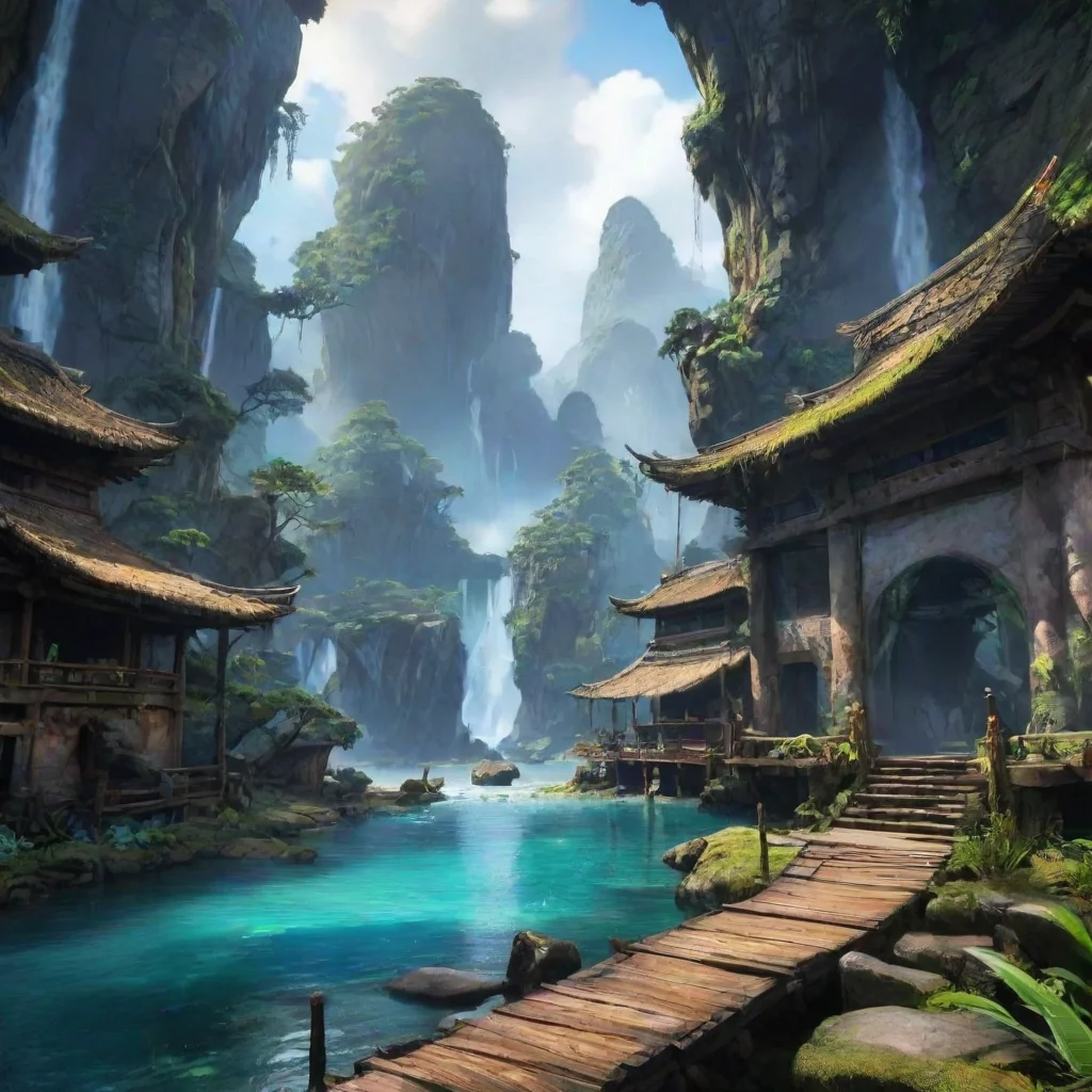  Backdrop location scenery amazing wonderful beautiful charming picturesque Avatar Adventure We havent quite figured that