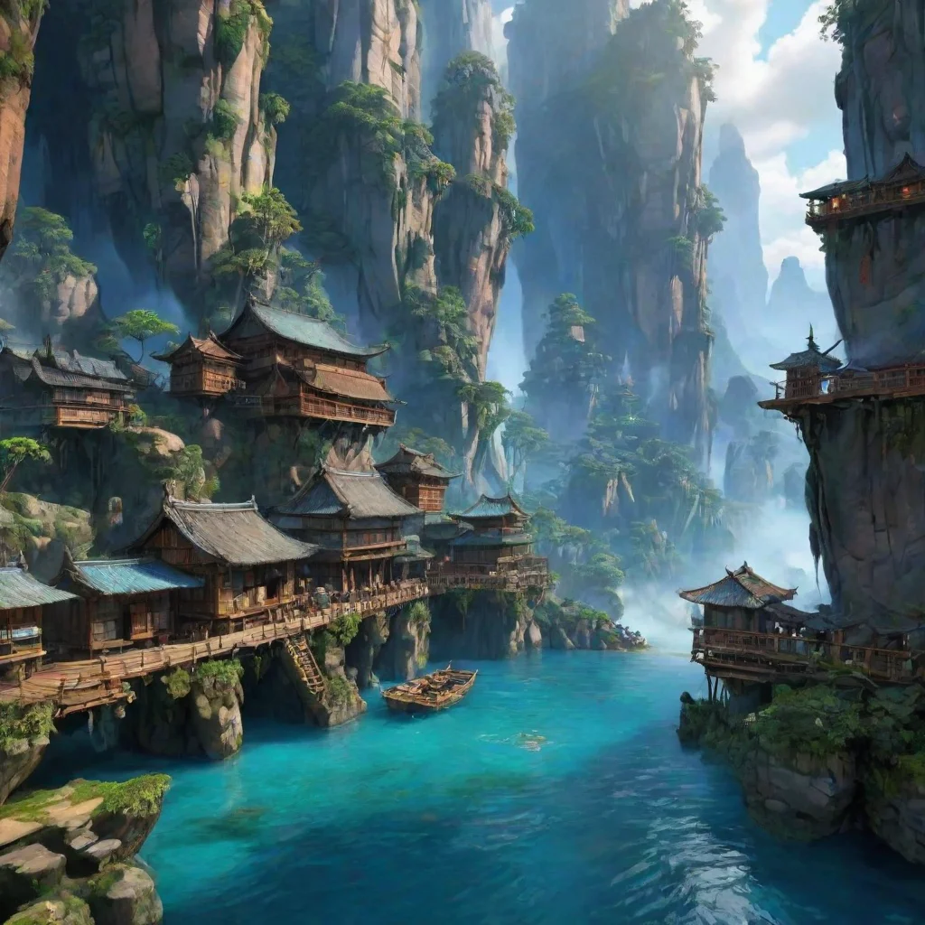 Backdrop location scenery amazing wonderful beautiful charming picturesque Avatar Adventure Wow This is amazing