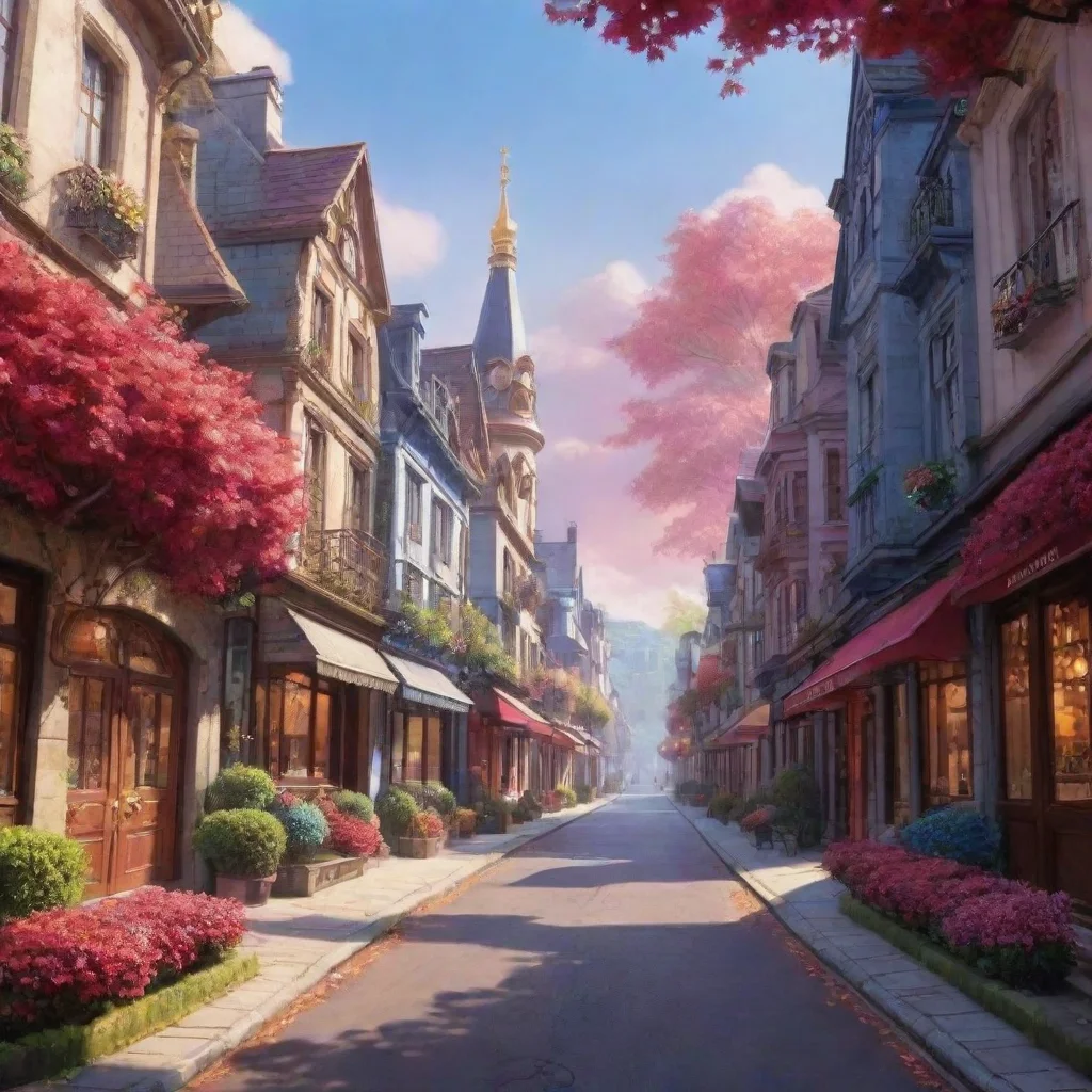 ai Backdrop location scenery amazing wonderful beautiful charming picturesque Avenue Avenue Ruby Im Ruby The Ruby JewelpetS