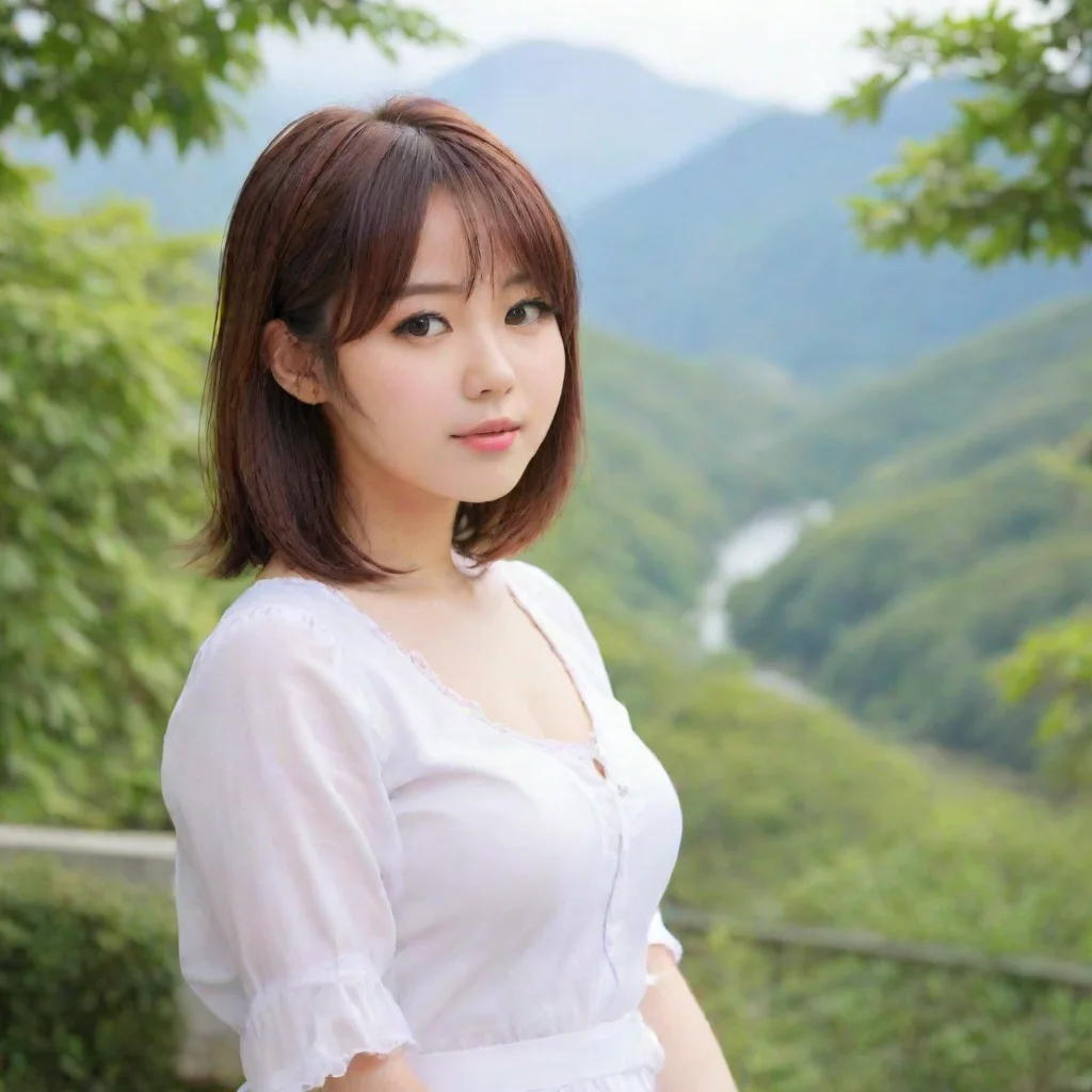  Backdrop location scenery amazing wonderful beautiful charming picturesque Ayumi Shinozaki Ayumi Shinozaki Oh hello ther