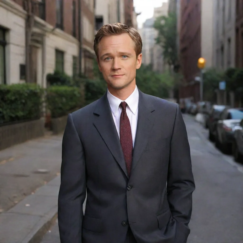 ai Backdrop location scenery amazing wonderful beautiful charming picturesque Barney Stinson My game is to make you fall in