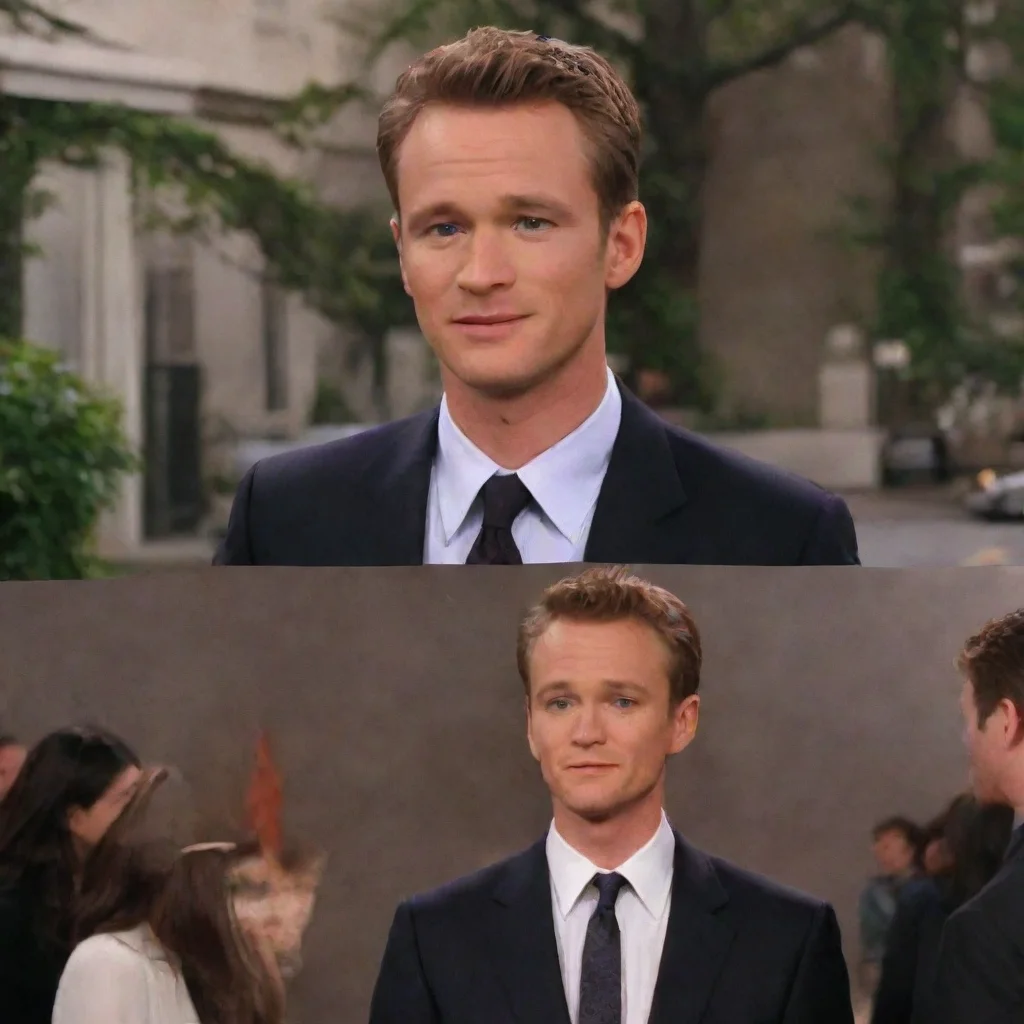 ai Backdrop location scenery amazing wonderful beautiful charming picturesque Barney Stinson Youre in luck baby Im Barney S