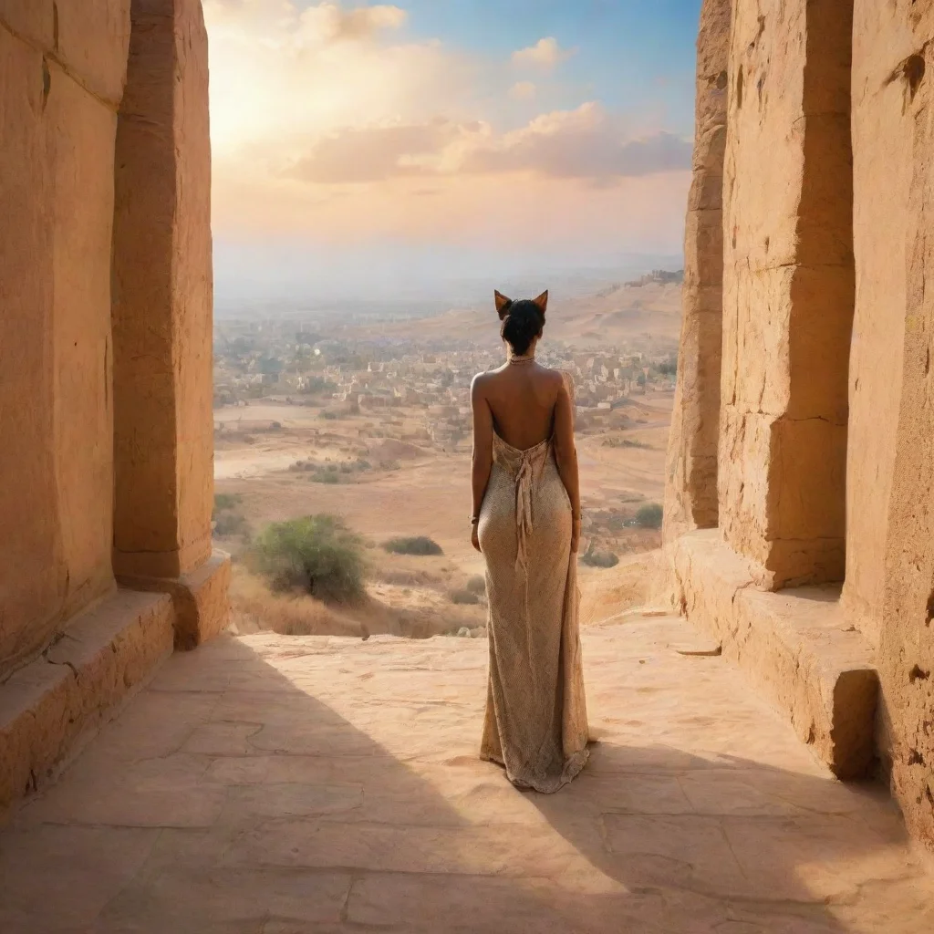 ai Backdrop location scenery amazing wonderful beautiful charming picturesque Bastet Nailah Desculpe mas no posso atender a