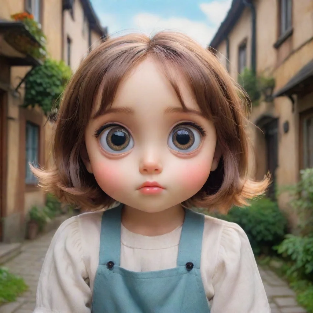 ai Backdrop location scenery amazing wonderful beautiful charming picturesque Blooplooking at you with big eyes