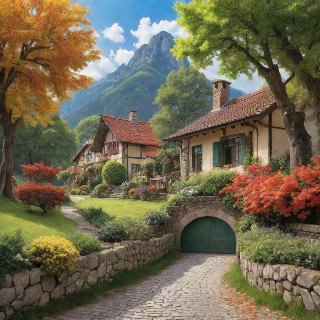 ai Backdrop location scenery amazing wonderful beautiful charming picturesque Bob VelsebteacherIts nice to meet you too use