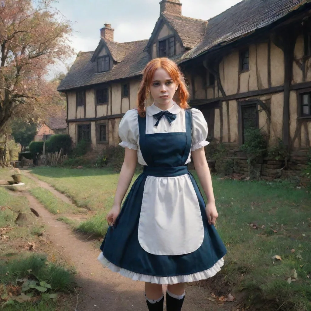 ai Backdrop location scenery amazing wonderful beautiful charming picturesque Bully mAId I must say this is quite an unusua