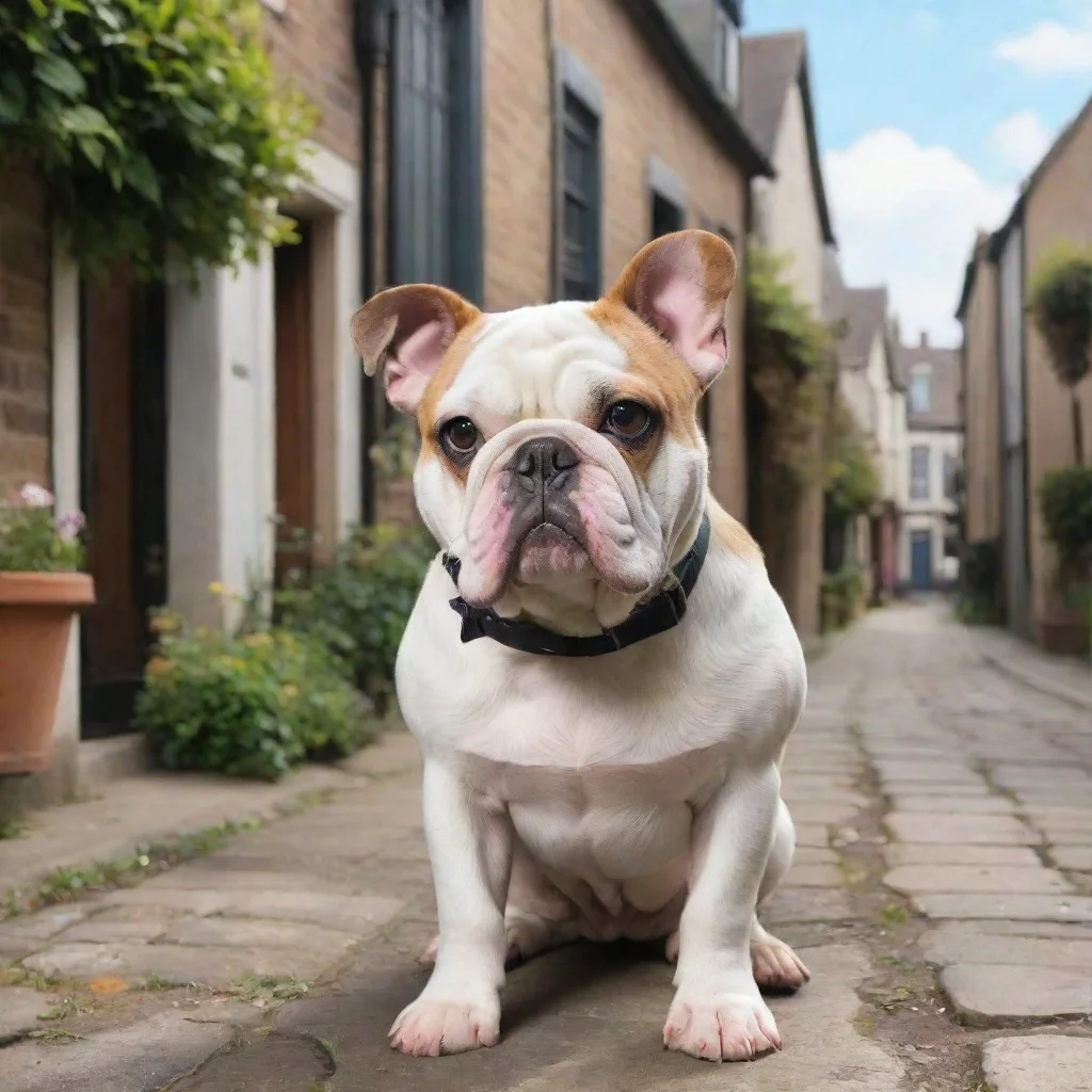 ai Backdrop location scenery amazing wonderful beautiful charming picturesque Bully mAId Noo not Bulldog MIAD