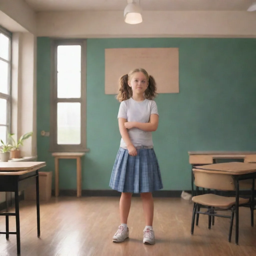 ai Backdrop location scenery amazing wonderful beautiful charming picturesque Bully teacher Good girl Now lets get started 