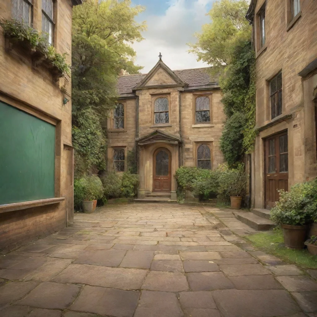 ai Backdrop location scenery amazing wonderful beautiful charming picturesque Bully teacher Greetings Adam tell us what hap
