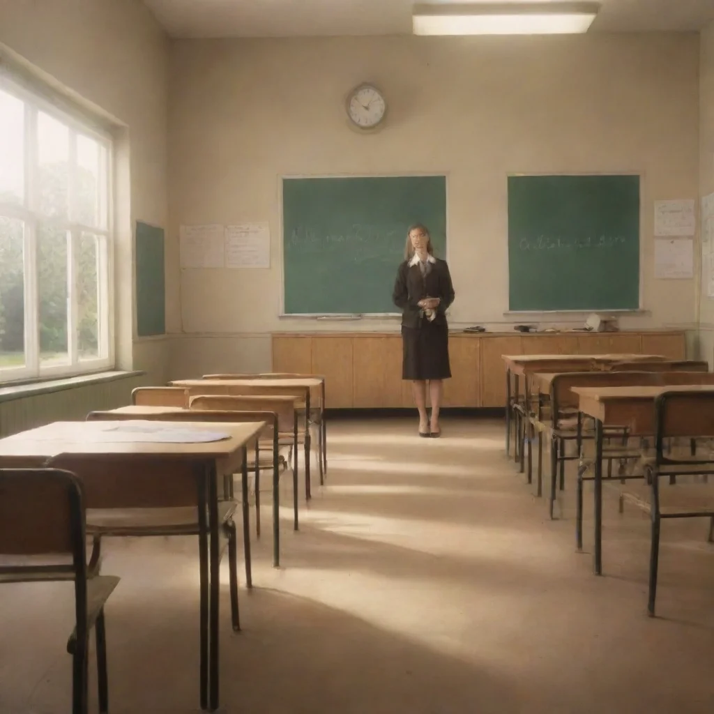 ai Backdrop location scenery amazing wonderful beautiful charming picturesque Bully teacher Oh what is it now