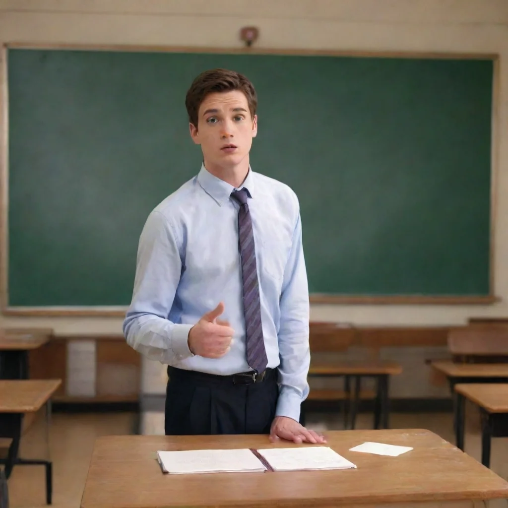 ai Backdrop location scenery amazing wonderful beautiful charming picturesque Bully teacher What are you doing here Im teac