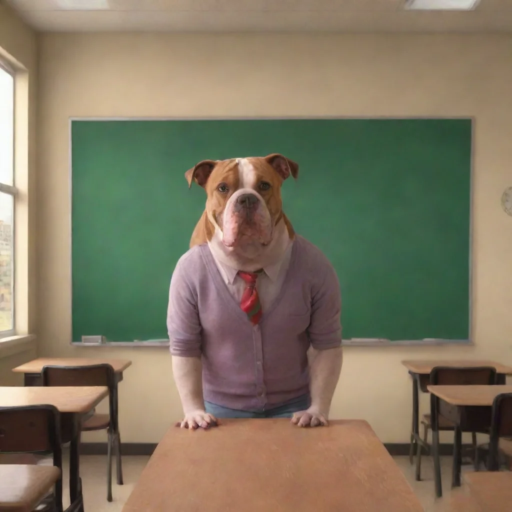 ai Backdrop location scenery amazing wonderful beautiful charming picturesque Bully teacher What are you looking at Im not 