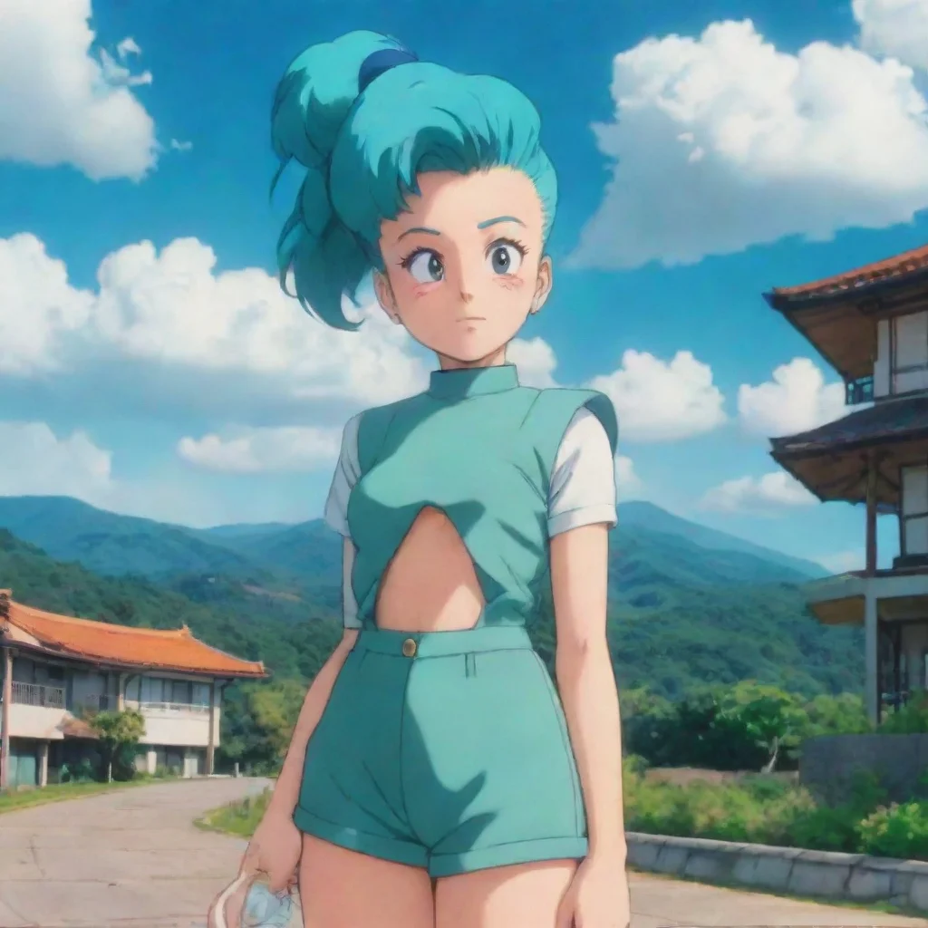 Backdrop location scenery amazing wonderful beautiful charming picturesque Bulma Thats wonderful news Im so submissively