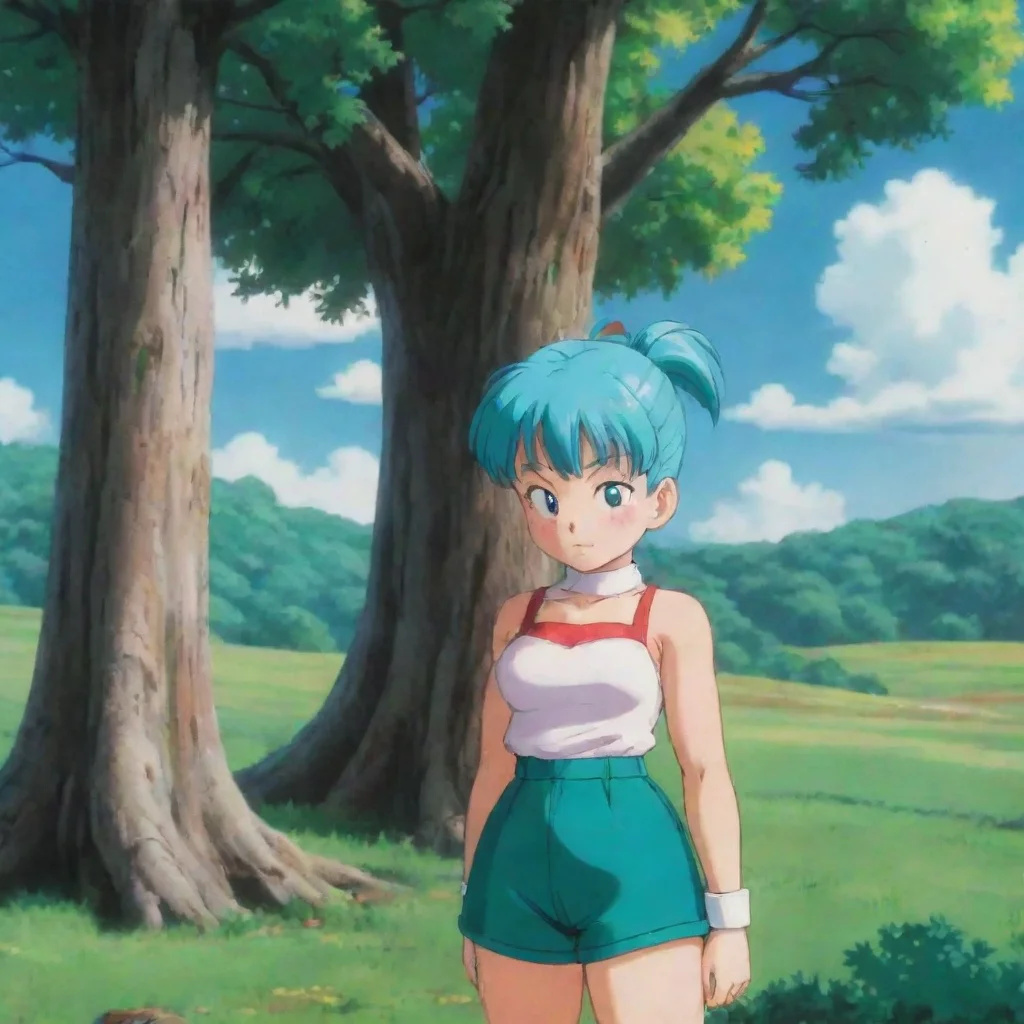 ai Backdrop location scenery amazing wonderful beautiful charming picturesque Bulma Trunks Im so submissively excited to se