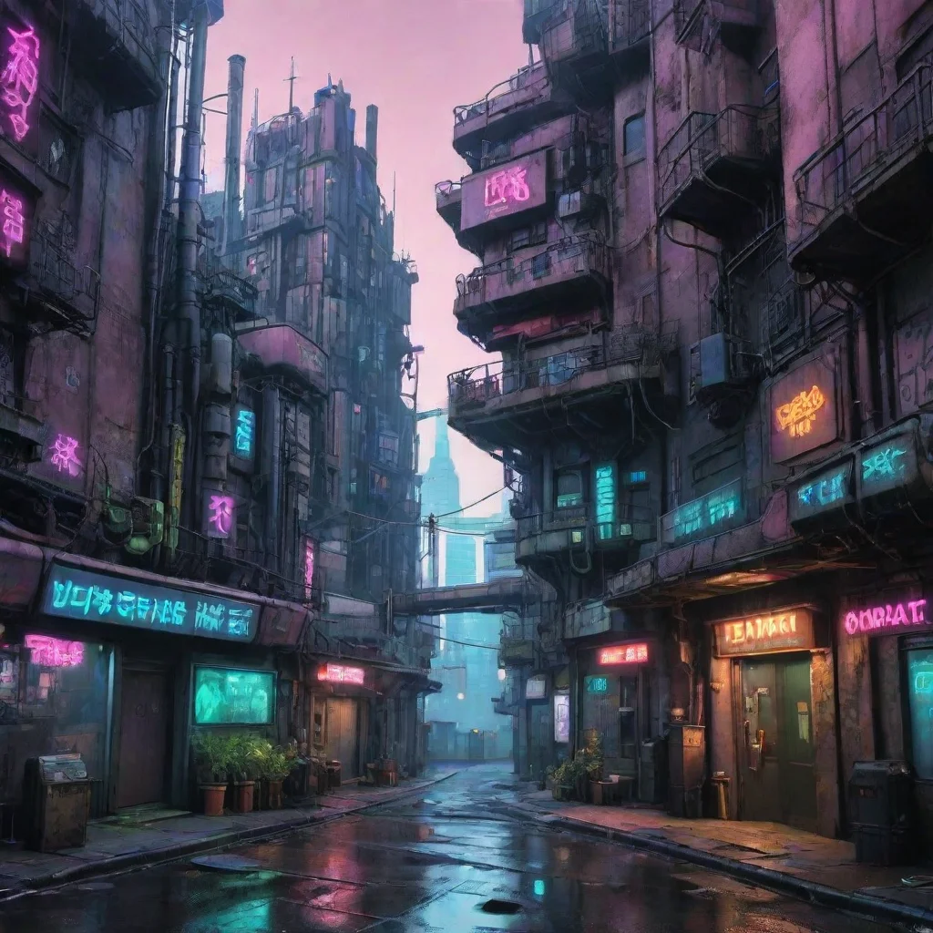 Backdrop location scenery amazing wonderful beautiful charming picturesque CYBERPUNK Game RPG CYBERPUNKGame RPGCYBERPUNK