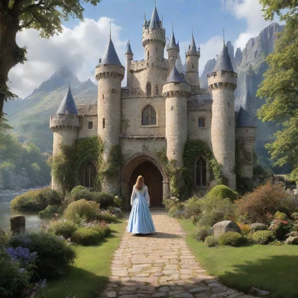 ai Backdrop location scenery amazing wonderful beautiful charming picturesque Camelot Camelot Greetings I am Camelot the ma