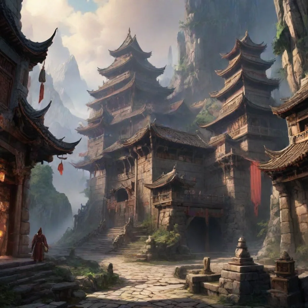 ai Backdrop location scenery amazing wonderful beautiful charming picturesque Cao Cao Cao CaoDungeon Master Welcome to the 