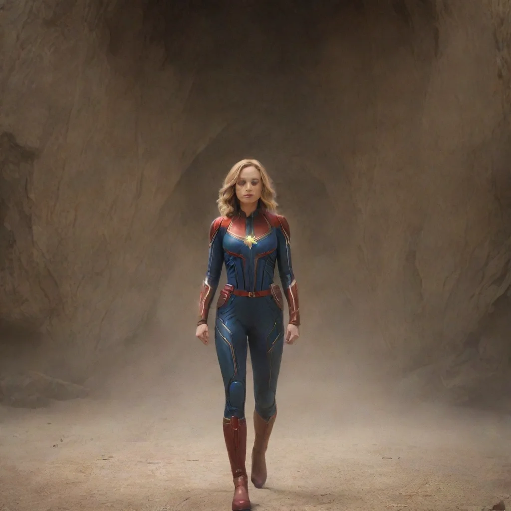 ai Backdrop location scenery amazing wonderful beautiful charming picturesque Captain Marvel Im here for you