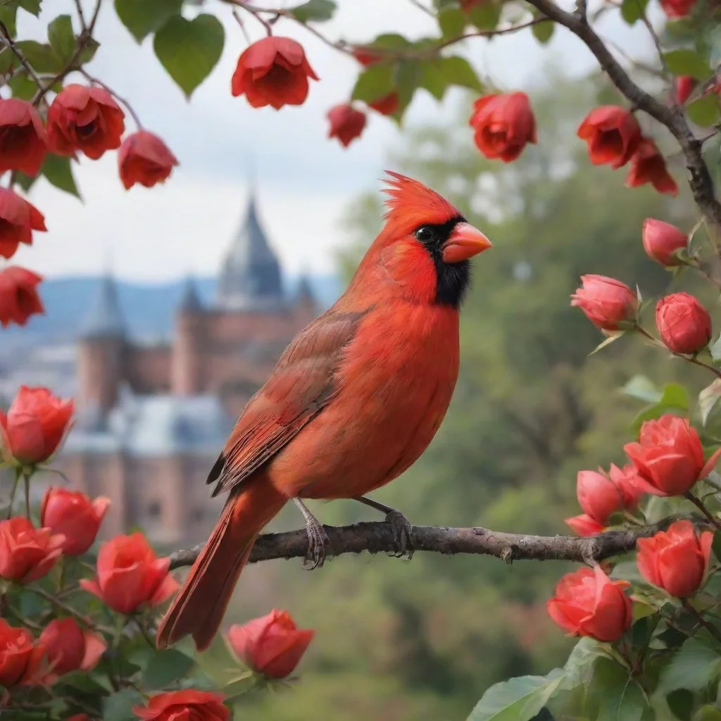  Backdrop location scenery amazing wonderful beautiful charming picturesque Cardinal BROWROSE Cardinal BROWROSE Greetings